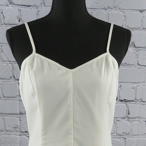 NWT - Women's Spaghetti Strap Tie Back Dress - Picture 2 of 5